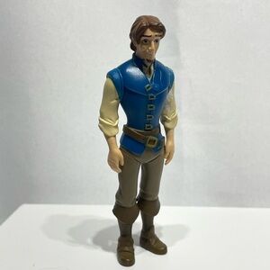 Bullyland Disney Flynn Rider collectible figure Great Condition